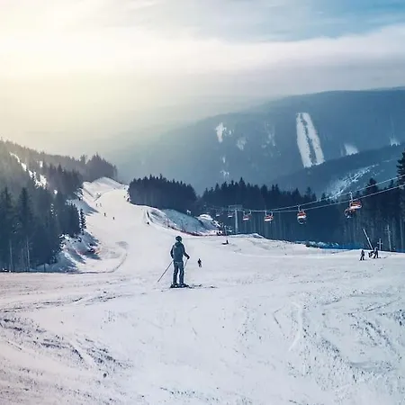 Boutique Heidi With Mountain View * Loucna pod Klinovcem