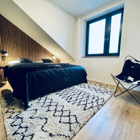 Boutique Heidi With Mountain View アパート Loučná pod Klínovcem