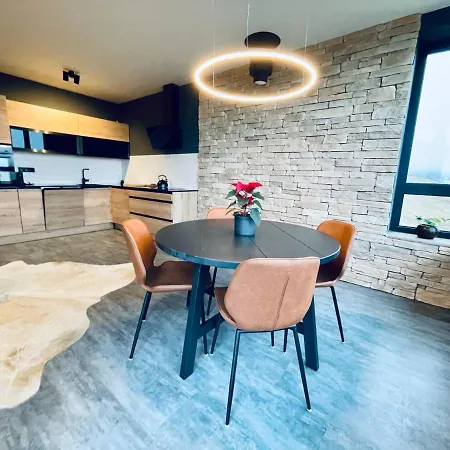 Apartman Boutique Heidi With Mountain View *