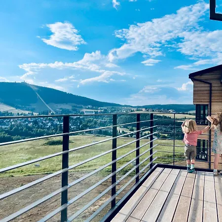 Boutique Heidi With Mountain View Apartment