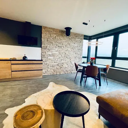 Boutique Heidi With Mountain View * Loučná pod Klínovcem