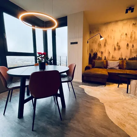 Boutique Heidi With Mountain View Apartment Loucna pod Klinovcem