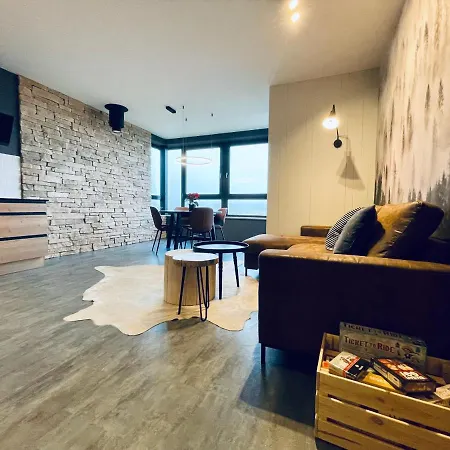 아파트 Boutique Heidi With Mountain View