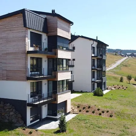 Boutique Heidi With Mountain View * Loučná pod Klínovcem