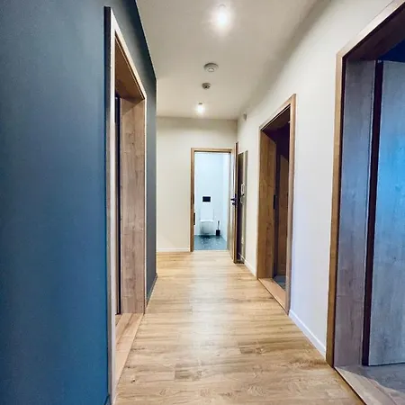 아파트 Boutique Heidi With Mountain View *