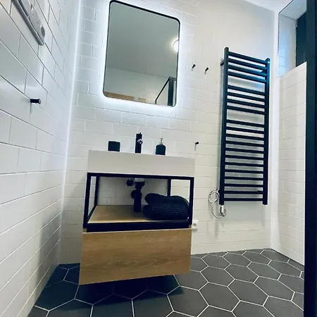 아파트 Boutique Heidi With Mountain View