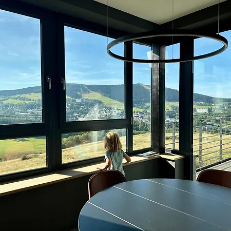 Boutique Heidi With Mountain View Apartment