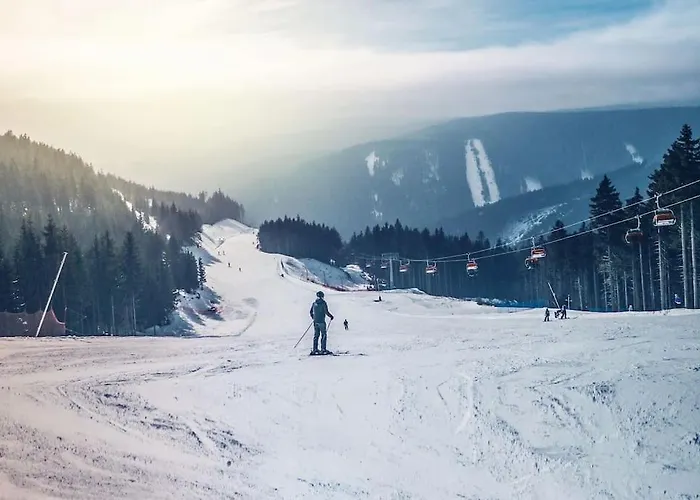 Boutique Heidi With Mountain View * Loučná pod Klínovcem