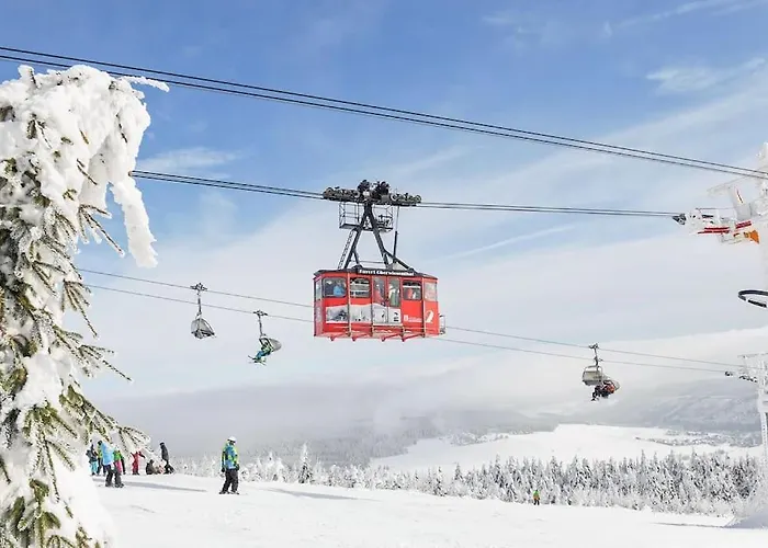 شقة Boutique Heidi With Mountain View