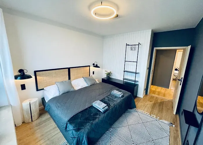 Boutique Heidi With Mountain View Apartman Loučná pod Klínovcem