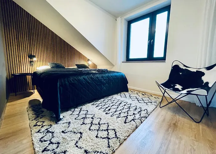 Boutique Heidi With Mountain View Apartman Loučná pod Klínovcem