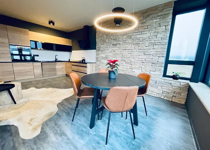 شقة Boutique Heidi With Mountain View *