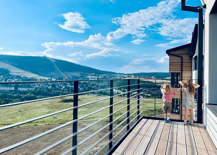 Boutique Heidi With Mountain View Apartman