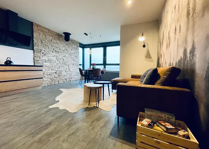 Apartman Boutique Heidi With Mountain View