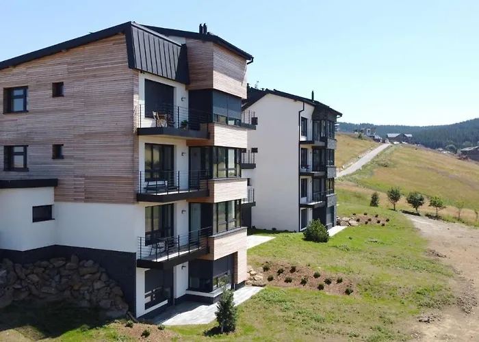 Boutique Heidi With Mountain View * Loučná pod Klínovcem