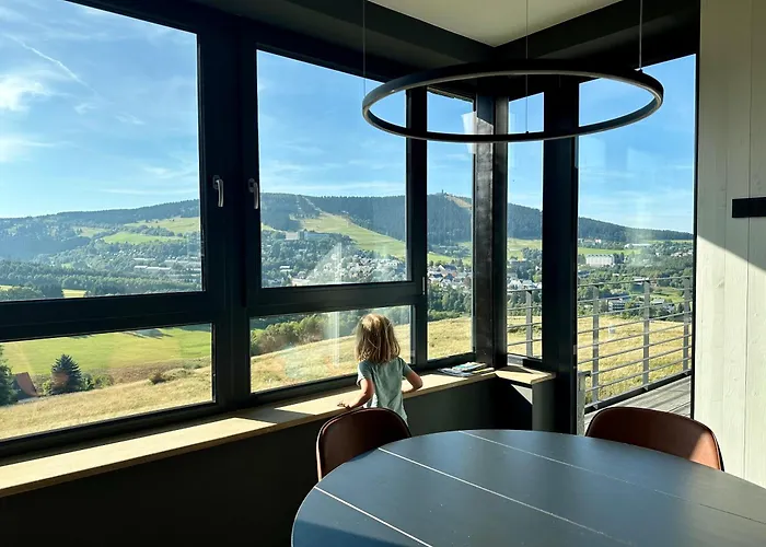 Boutique Heidi With Mountain View شقة